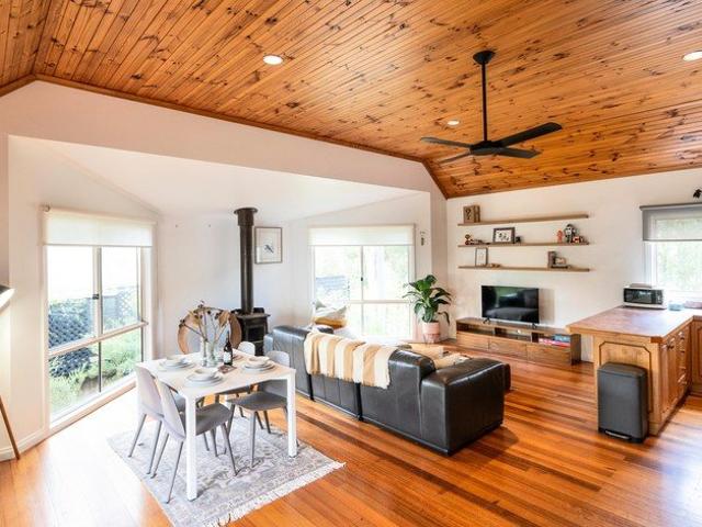 Tranquil Hideaway in Hepburn Springs