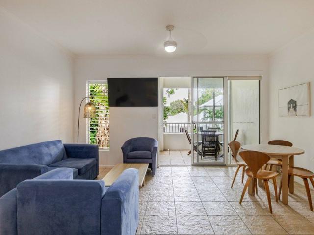 BANG FOR BUCK HERE $205,000 BEACHSIDE APARTMENT!