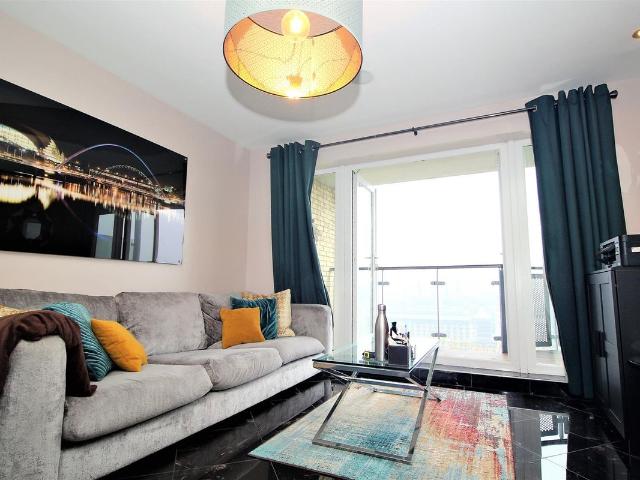 Tranquil House, Worsdell Drive, Gateshead NE8, 2 bed flat to rent, £1,495 pcm | PrimeLocation