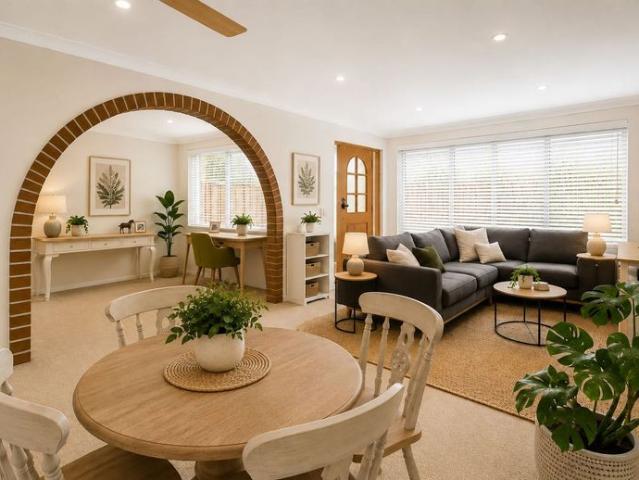 Tranquil House Like Villa Home in a Peaceful Locale