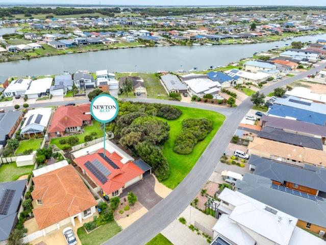 Tranquil Island Living with Reserve Outlook
