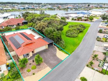 Tranquil Island Living with Reserve Outlook