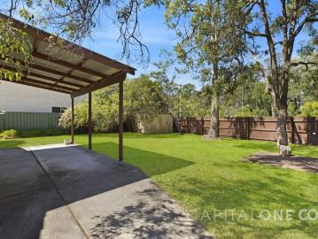 Tuggerah Lake, Jilliby, Wyong Region, Snapper Island