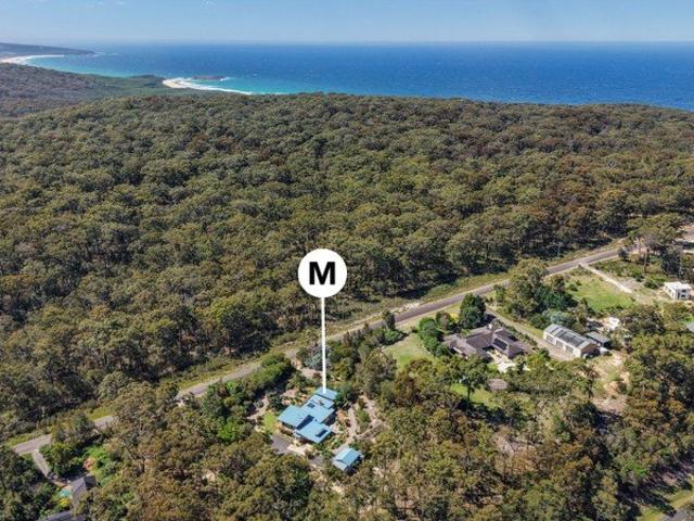 Tranquil Lifestyle Property on 2.5 Acres in Beautiful Bournda
