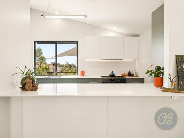 Tranquil, Light Filled Living with Exceptional Renovations