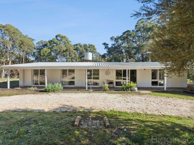 Tranquil Living Amongst Native Bushland