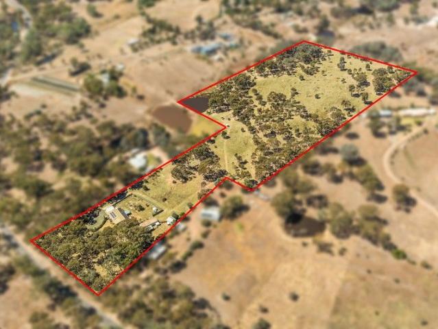 TRANQUIL LIVING ON APPROX. 15 ACRES