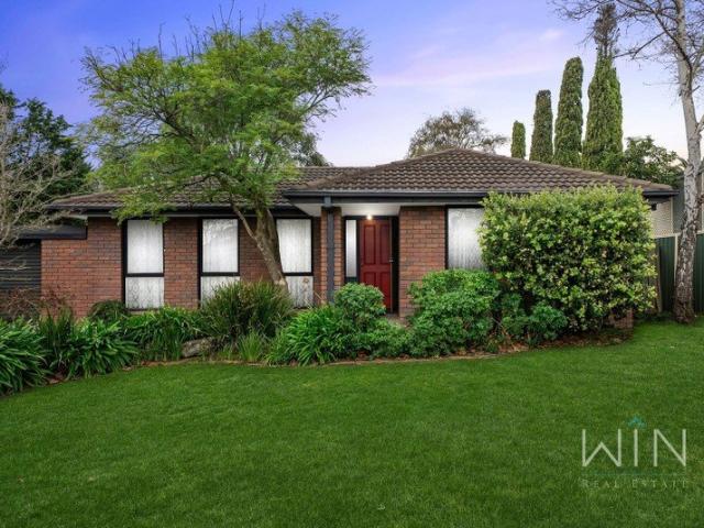 TRANQUIL LIVING NEAR EILDON PARK