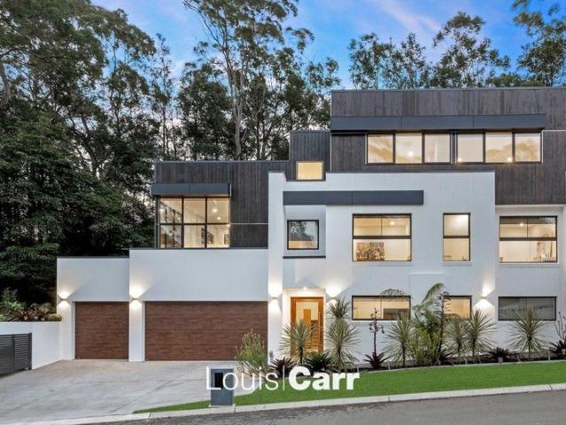 Tranquil Living with a Designer Edge