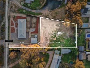 Tranquil Living with Bushland Outlook build ready block
