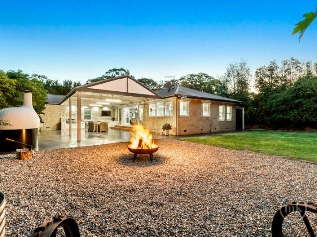 Tranquil Living with Modern Comforts on 2.25 Acres