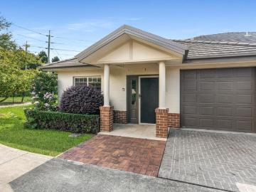 Tranquil Living with Stunning Garden & Lake Views