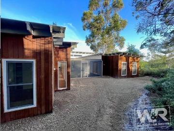 TRANQUIL LOCATION, ARCHITECT DESIGNED