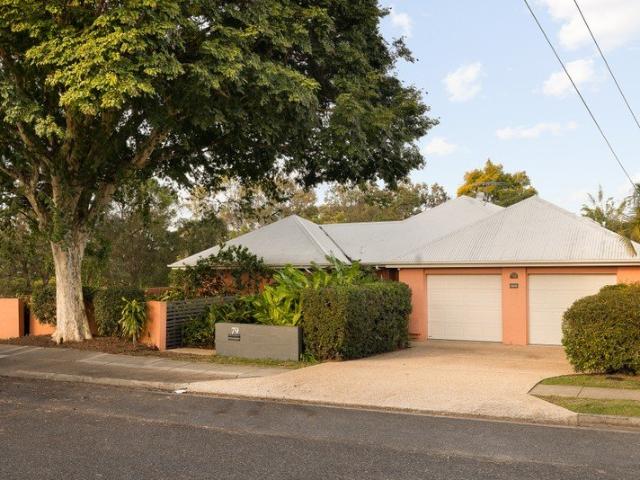 Tranquil Low Set Living by Kedron Brook