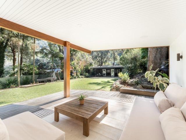 Tranquil Oasis by the Sea