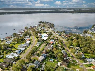 Sunshine, Lake Macquarie, Awaba - Garden