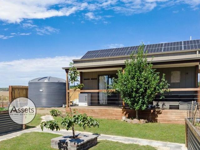 Tranquil Off Grid Living
