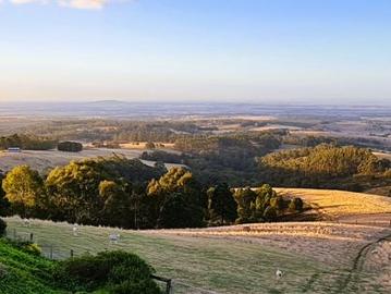 Tranquil Paradise in the Otways Unmatched 180° Views