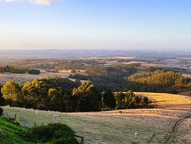 Tranquil Paradise in the Otways Unmatched 180° Views