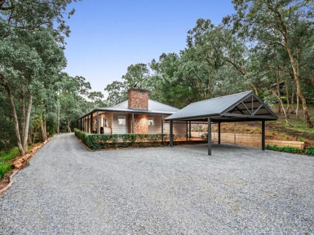TRANQUIL, PRIVATE YET MODERN