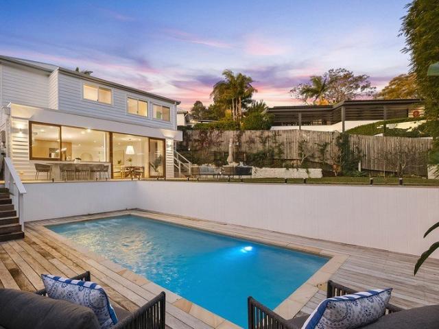 Tranquil resort style designer escape