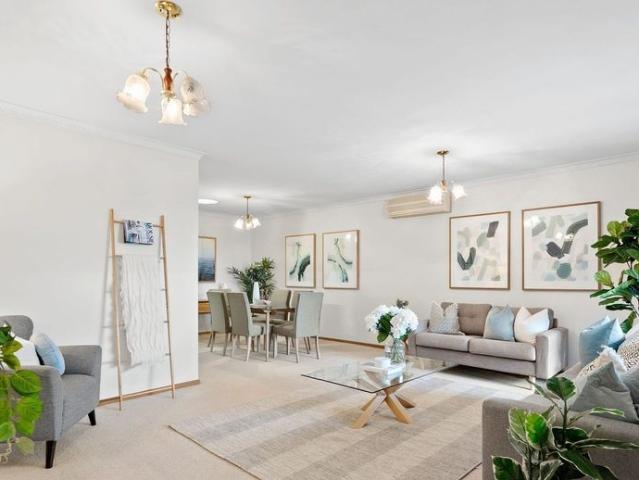 Tranquil Retreat with Urban Convenience Six Month Lease Only