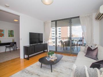 Tranquil Riverside Living in East Perth