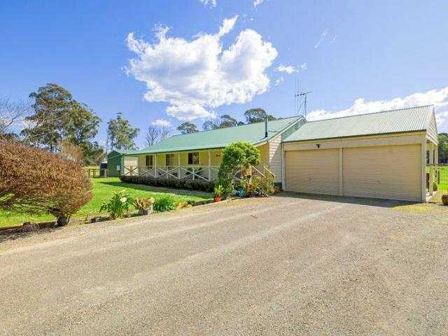 109 Acres in Newmerella, only minutes to Orbost