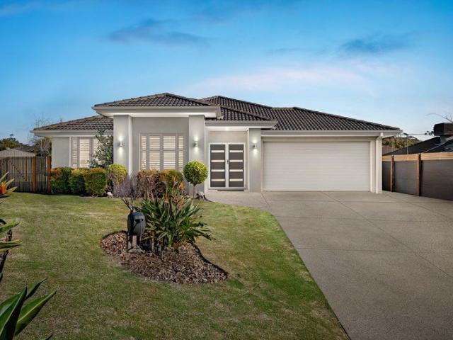 Tranquil setting for superb family home