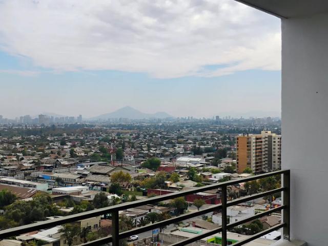 ¡ tranquilo departamento 1 dorm en san nicolás!