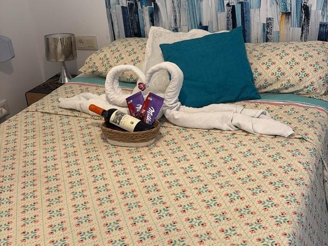 Tranquilo y bonito apartamento en Benidorm