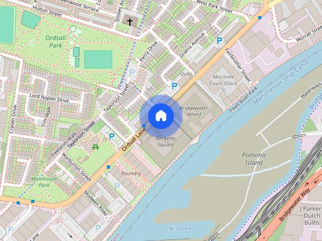 Tranquility, 319 Ordsall Lane, Salford, Greater Manchester, M5