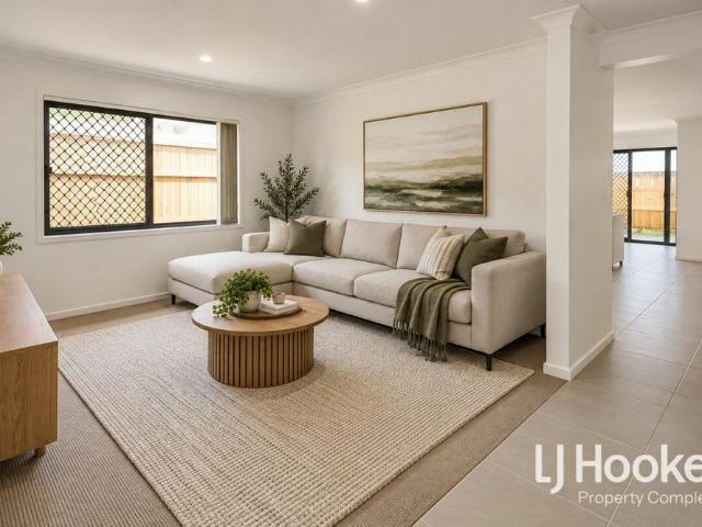 Tranquility and Low Maintenance Living All in One!