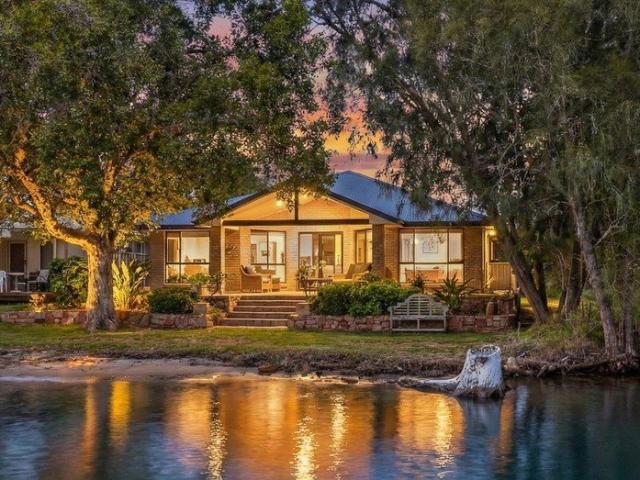 Tranquility at its Finest