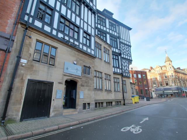 Tranquility Homes · 1A Wellington Street, Leicester