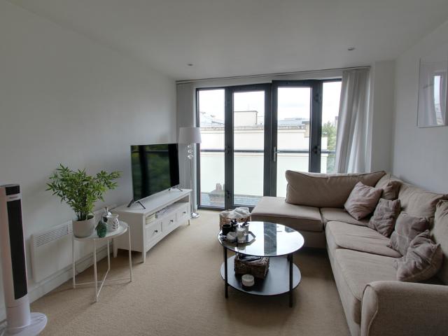 Tranquility Homes · 3 Colton Square, Leicester
