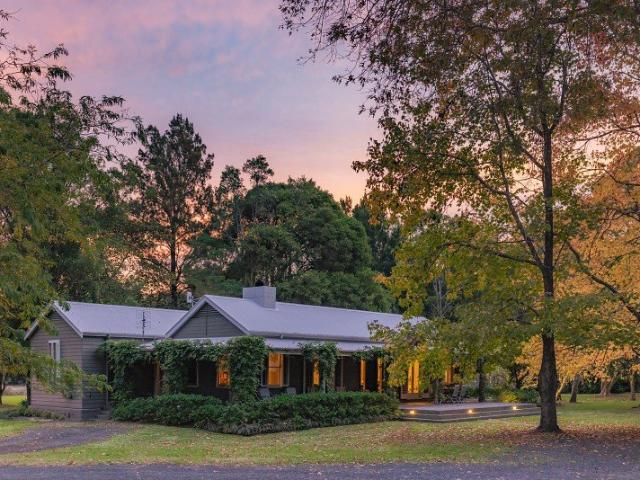 'Tranquility' Storybook Country Estate Refined Elegance