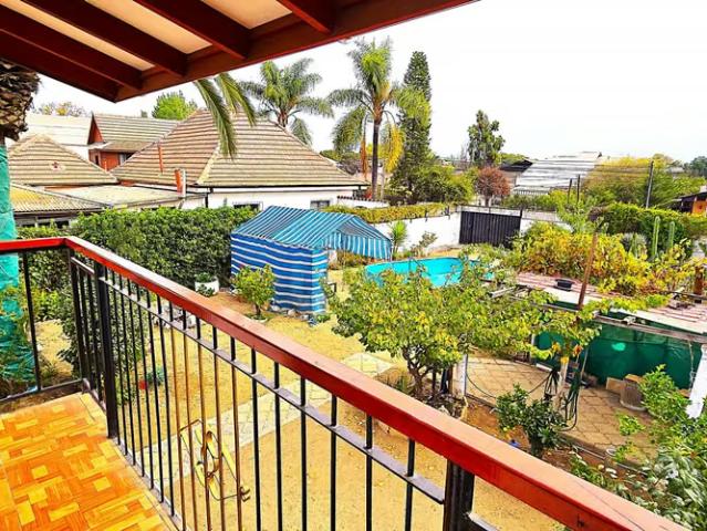 Tranquilidad | Casa y gran terreno 679mts | Av. Valparaíso Villa Alemana | 2 dormitorios por 180000. 00 en Villa Alemana