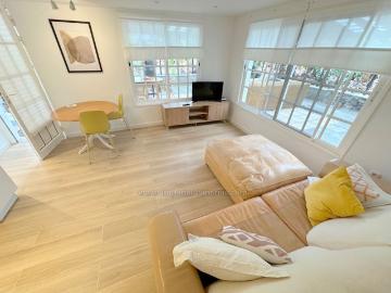 Tranquilidad absoluta en El Rincón, en La Orotava, precioso apartamento de 1 dormitorio con todos los gastos incluidos incluso Wifi, gran terraza