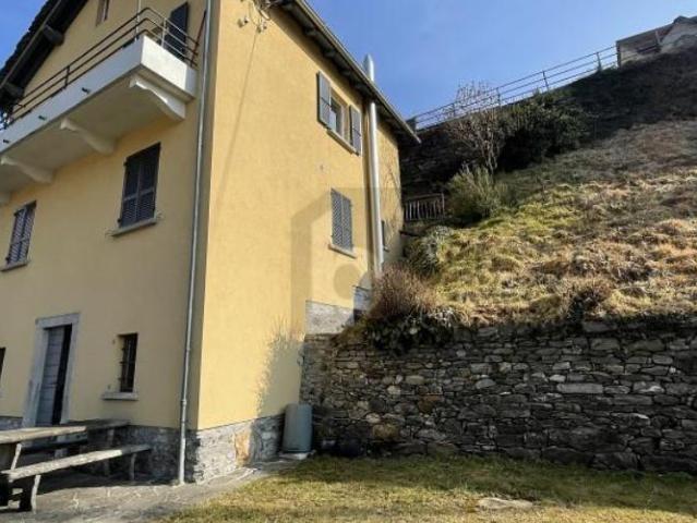 TRANQUILLA CON GIARDINO