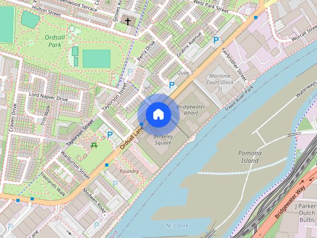 Tranquillity, 319 Ordsall Lane, Salford