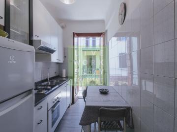 Tranquillo bilocale con balcone in Abruzzi/Gran Sasso