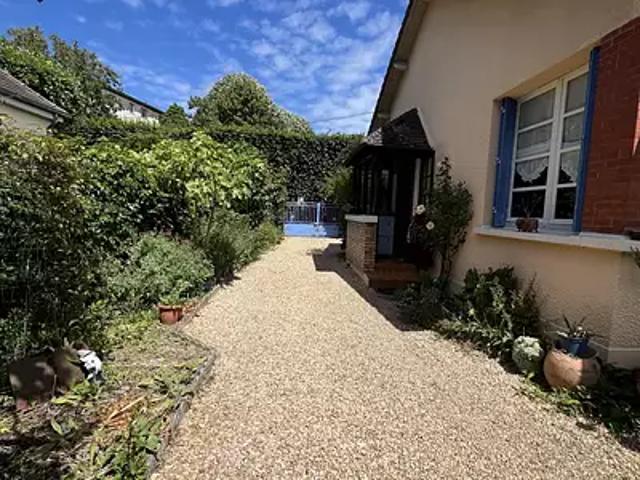 Trappes 78190 Achat / Vente maison 4 pièces t4 parking