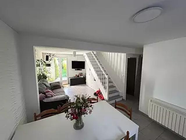 Trappes 78190 Achat / Vente maison 5 pièces t5
