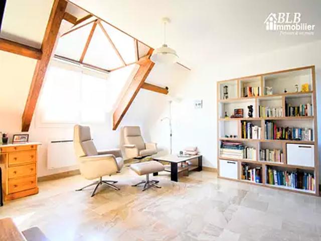 Trappes 78190 Achat / Vente appartement 1 pièce t1