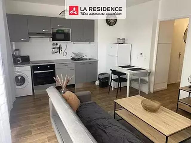 Trappes 78190 Achat / Vente appartement 1 pièce t1 terrasse