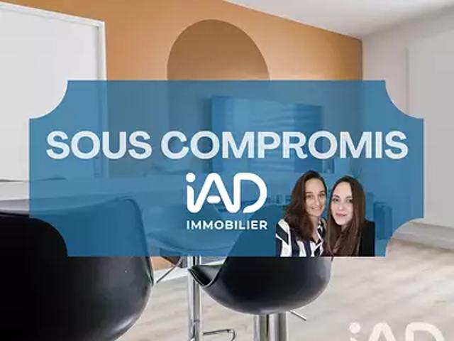 Trappes 78190 Achat / Vente appartement 2 pièces t2 parking