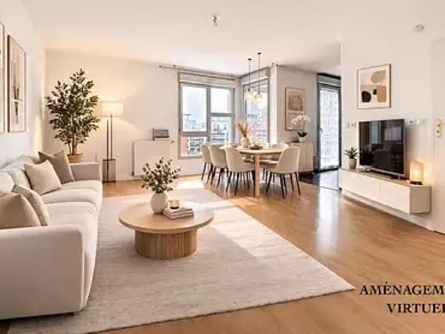 Trappes 78190 Achat / Vente appartement 2 pièces t2