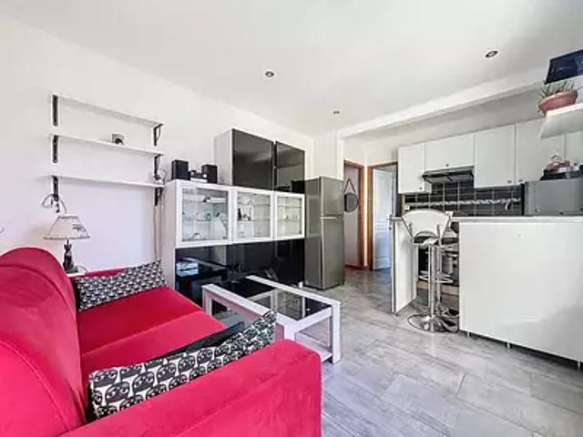 Trappes 78190 Achat / Vente appartement 2 pièces t2