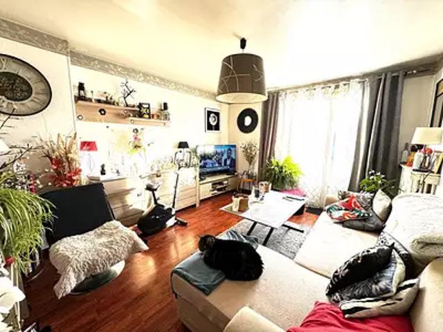 Trappes 78190 Achat / Vente appartement 3 pièces t3 au dernier étage
